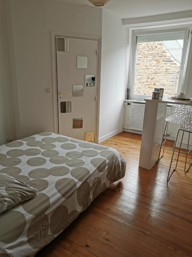 Chambres Randonneurs Plestin-les-Grèves Exteriér fotografie