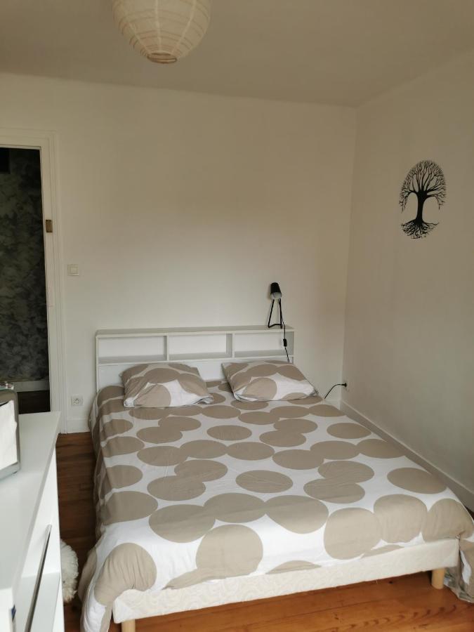 Chambres Randonneurs Plestin-les-Grèves Pokoj fotografie